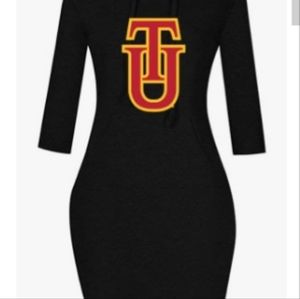 Tuskegee Hoodie Dress